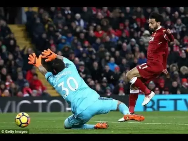 Video: Mo Salah Has Missed More Premier League Big Chances Than Anyone Else